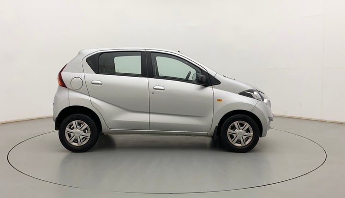 2017 Datsun Redi Go T (O), Petrol, Manual, 18,759 km, Right Side View