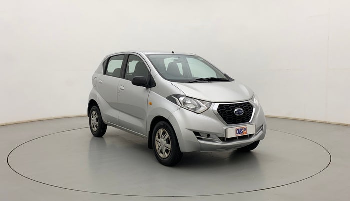 2017 Datsun Redi Go T (O), Petrol, Manual, 18,759 km, Right Front Diagonal