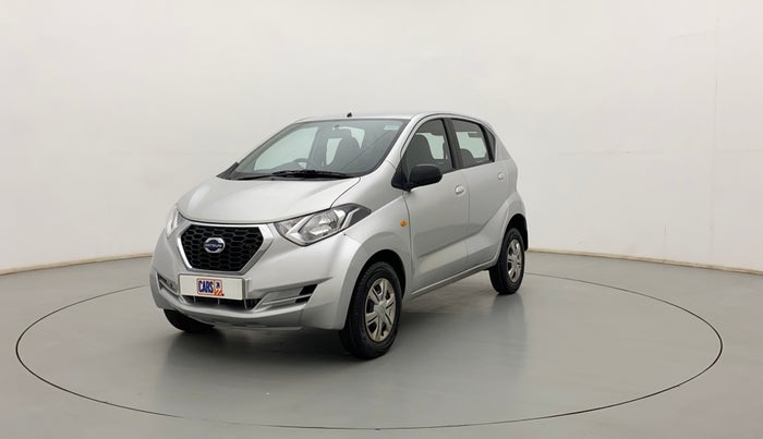 2017 Datsun Redi Go T (O), Petrol, Manual, 18,759 km, Left Front Diagonal