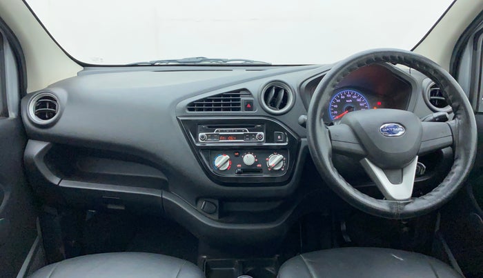 2017 Datsun Redi Go T (O), Petrol, Manual, 18,759 km, Dashboard