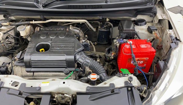 2015 Maruti Celerio LXI, Petrol, Manual, 54,444 km, Engine View - Left
