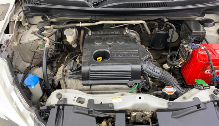 2015 Maruti Celerio LXI, Petrol, Manual, 54,444 km, Engine View - Right