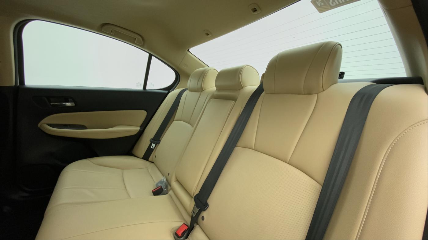 2021 Honda City 1.5L I-VTEC ZX CVT, Petrol, Automatic, 42,629 km, Right Side Rear Door Cabin