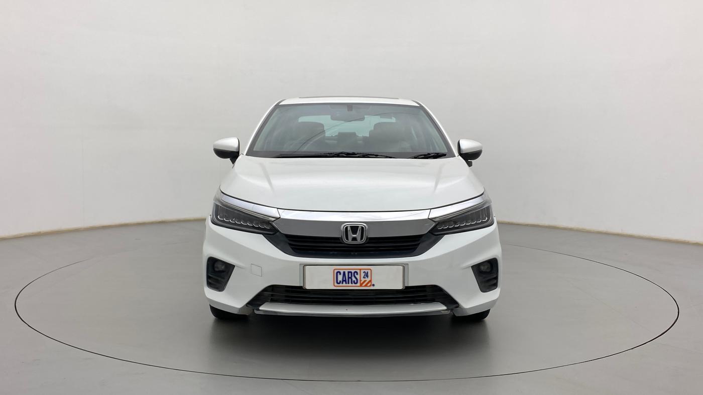 2021 Honda City 1.5L I-VTEC ZX CVT, Petrol, Automatic, 42,629 km, Front