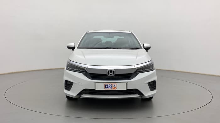 2021 Honda City 1.5L I-VTEC ZX CVT, Petrol, Automatic, 42,629 km, Front