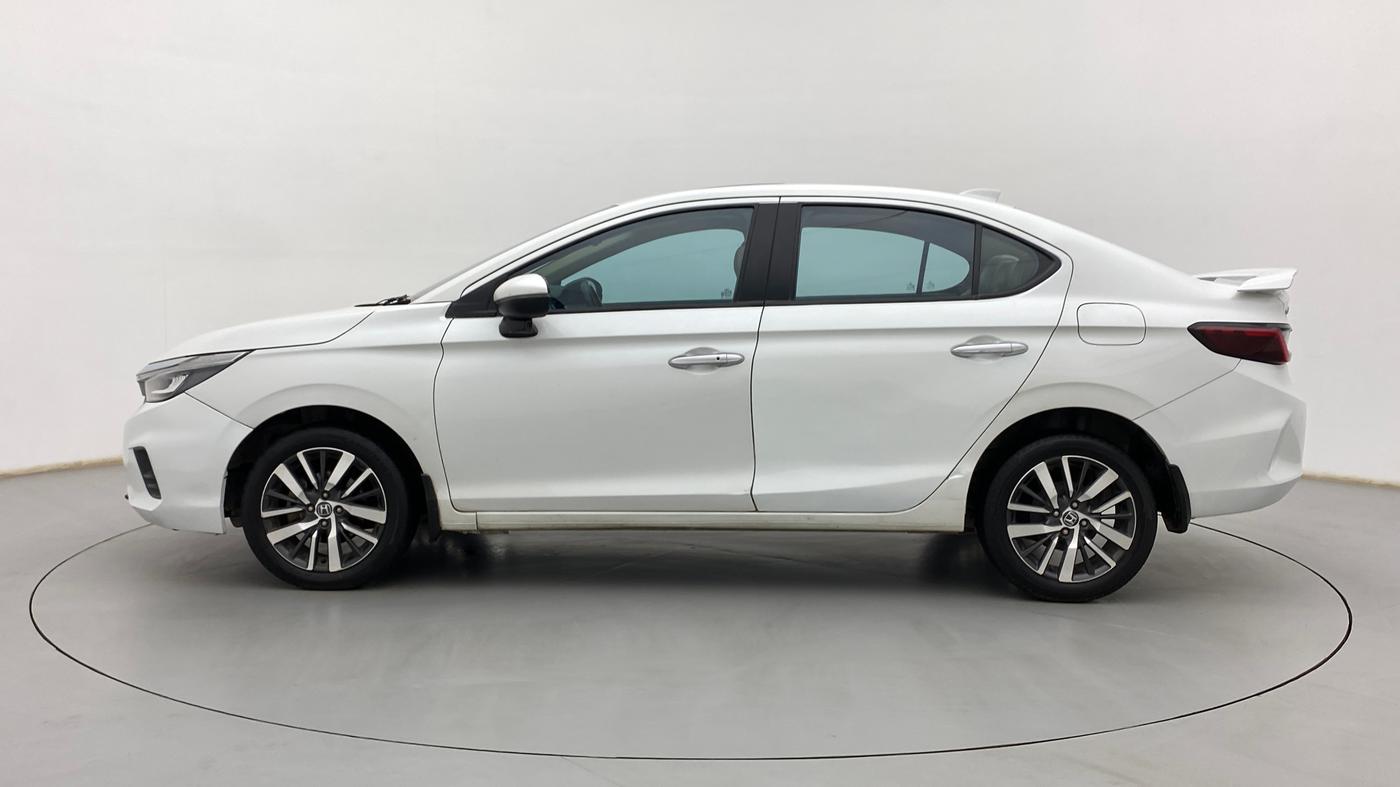 2021 Honda City 1.5L I-VTEC ZX CVT, Petrol, Automatic, 42,629 km, Left Side