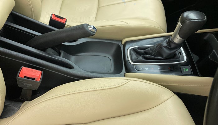 2021 Honda City 1.5L I-VTEC ZX CVT, Petrol, Automatic, 42,629 km, Gear Lever