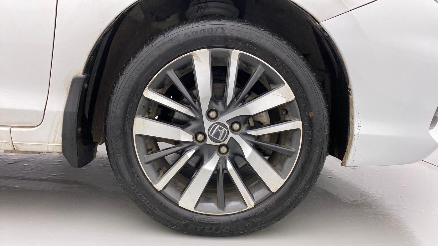 2021 Honda City 1.5L I-VTEC ZX CVT, Petrol, Automatic, 42,629 km, Right Front Wheel