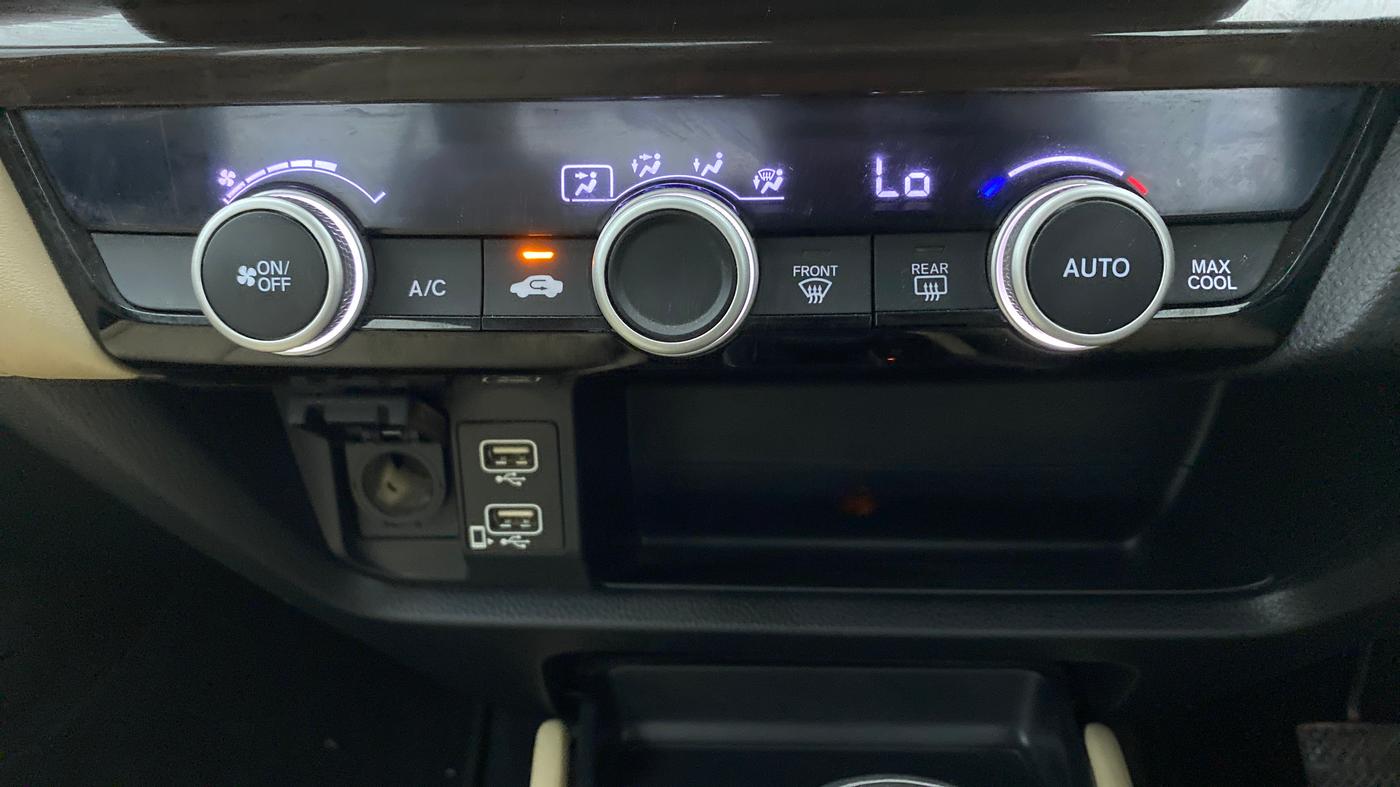 2021 Honda City 1.5L I-VTEC ZX CVT, Petrol, Automatic, 42,629 km, Automatic Climate Control