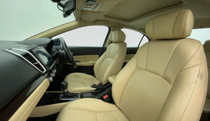 2021 Honda City 1.5L I-VTEC ZX CVT, Petrol, Automatic, 42,629 km, Right Side Front Door Cabin