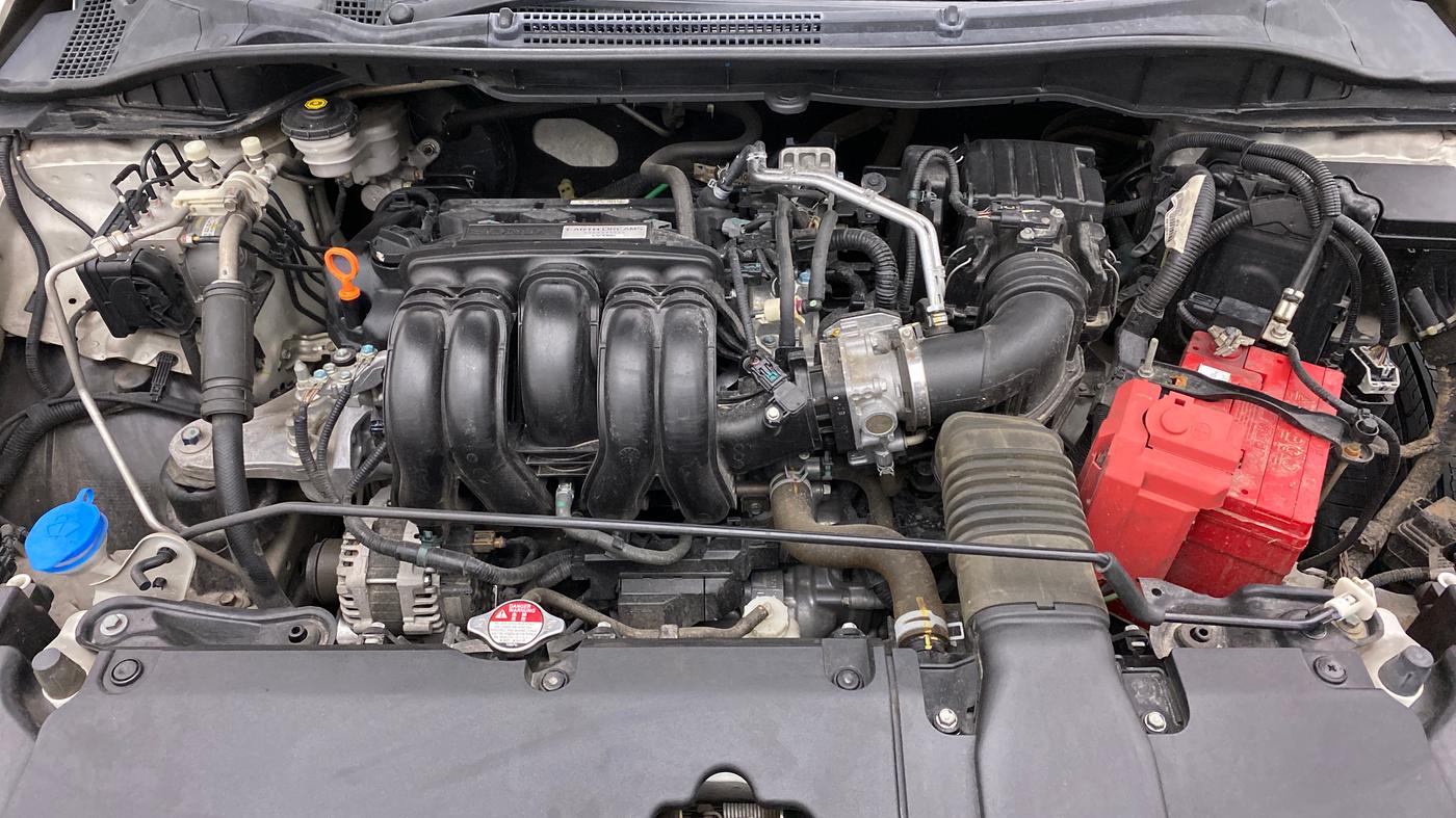 2021 Honda City 1.5L I-VTEC ZX CVT, Petrol, Automatic, 42,629 km, Open Bonet