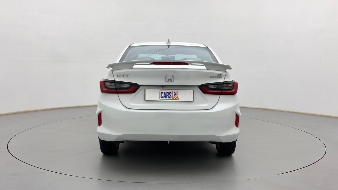 2021 Honda City 1.5L I-VTEC ZX CVT, Petrol, Automatic, 42,629 km, Back/Rear