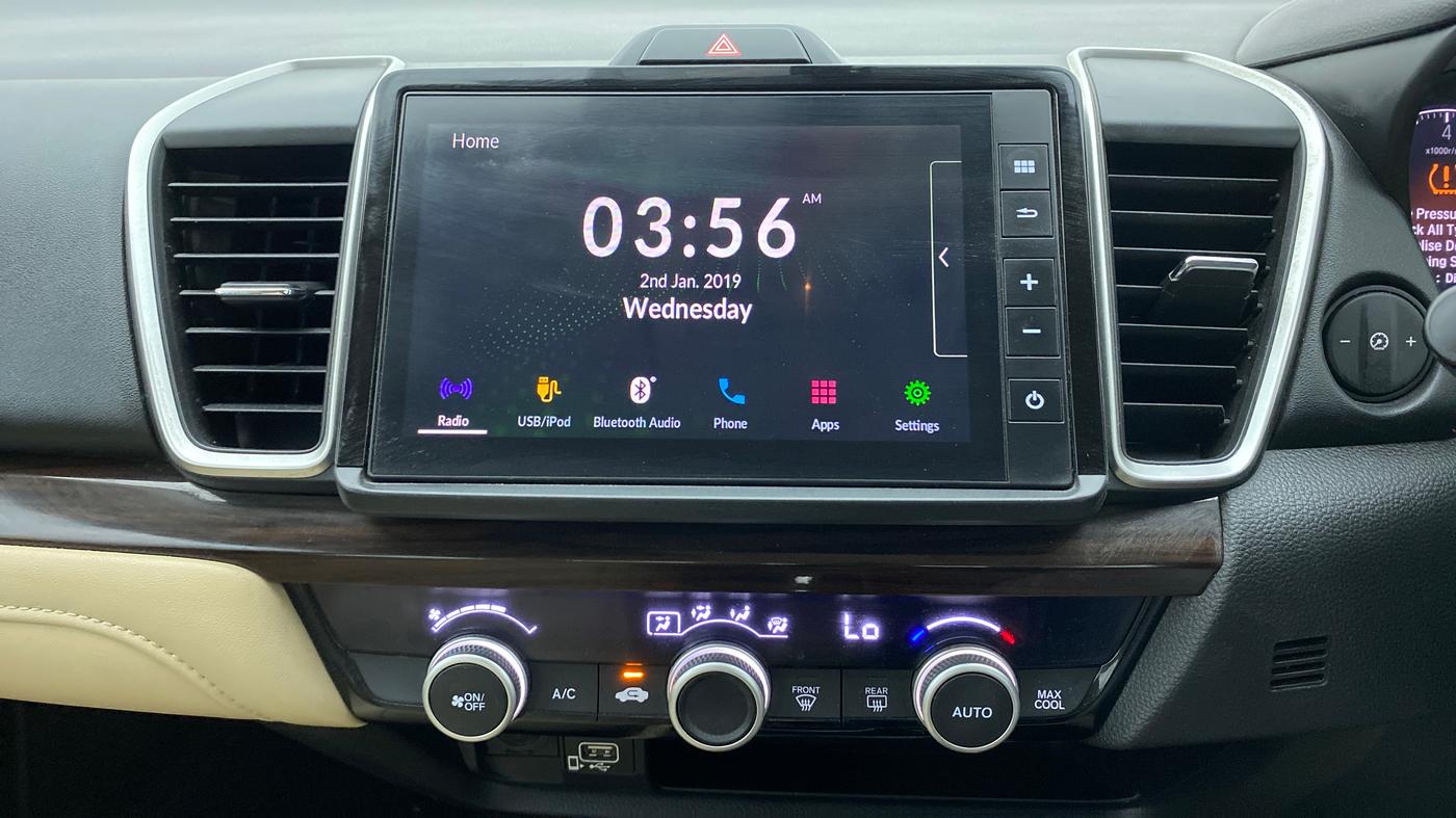 2021 Honda City 1.5L I-VTEC ZX CVT, Petrol, Automatic, 42,629 km, Air Conditioner
