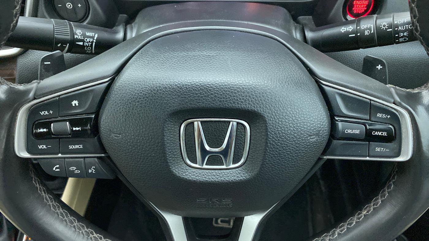 2021 Honda City 1.5L I-VTEC ZX CVT, Petrol, Automatic, 42,629 km, Paddle Shifters