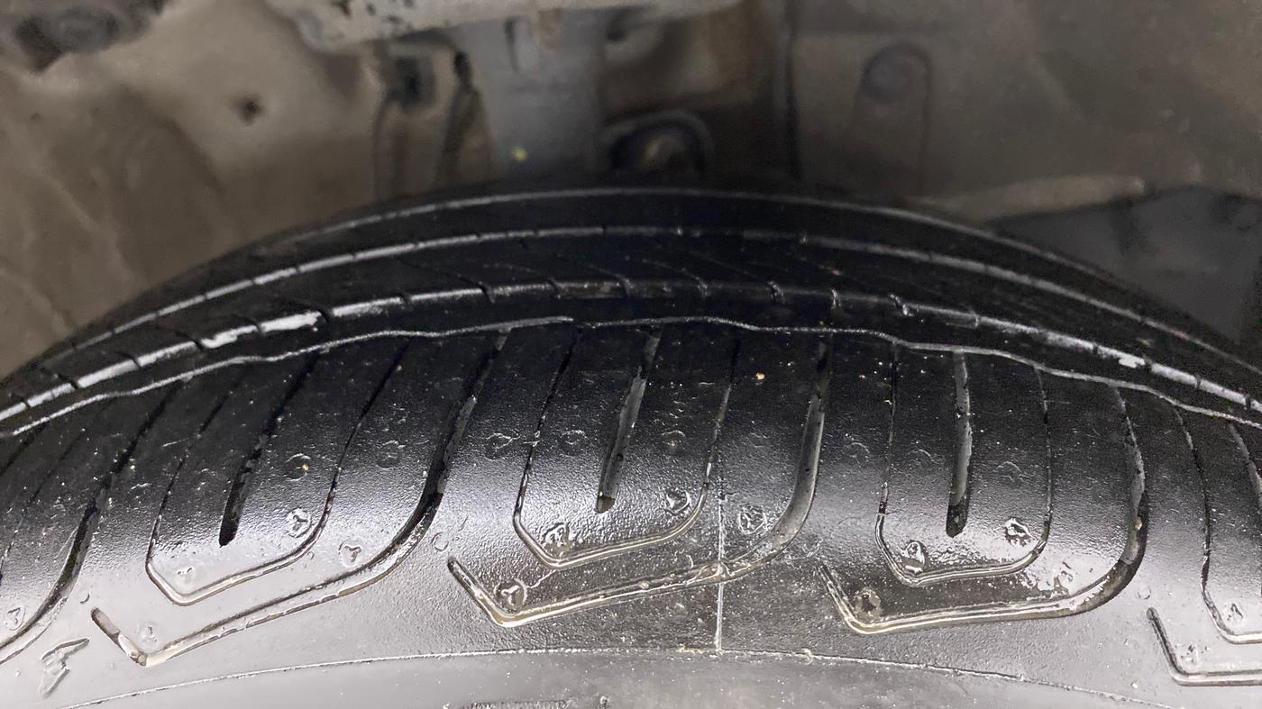 2021 Honda City 1.5L I-VTEC ZX CVT, Petrol, Automatic, 42,629 km, Right Front Tyre Tread
