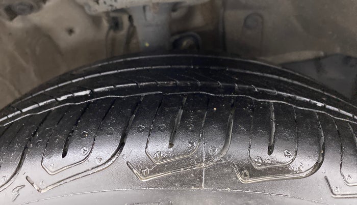 2021 Honda City 1.5L I-VTEC ZX CVT, Petrol, Automatic, 42,629 km, Right Front Tyre Tread