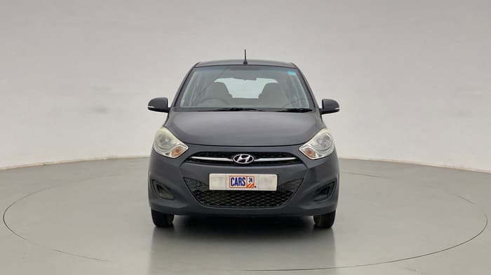 2011 Hyundai i10 SPORTZ 1.2 KAPPA2, Petrol, Manual, 45,865 km, Front