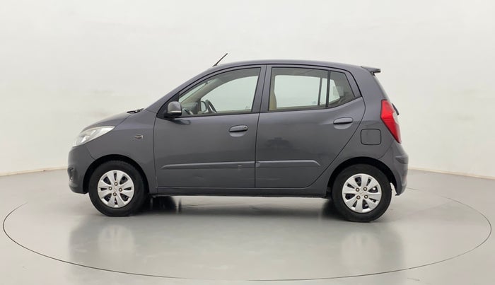 2011 Hyundai i10 SPORTZ 1.2 KAPPA2, Petrol, Manual, 45,865 km, Left Side