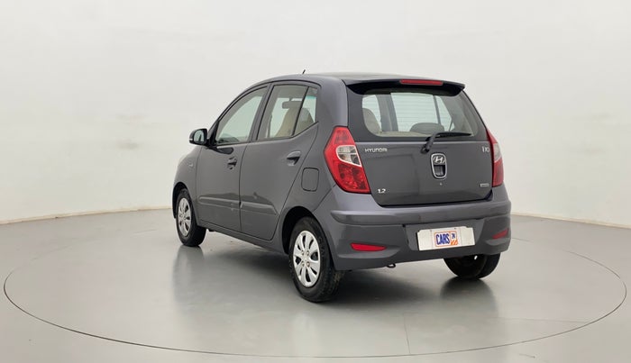 2011 Hyundai i10 SPORTZ 1.2 KAPPA2, Petrol, Manual, 45,865 km, Left Back Diagonal