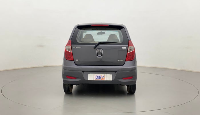 2011 Hyundai i10 SPORTZ 1.2 KAPPA2, Petrol, Manual, 45,865 km, Back/Rear