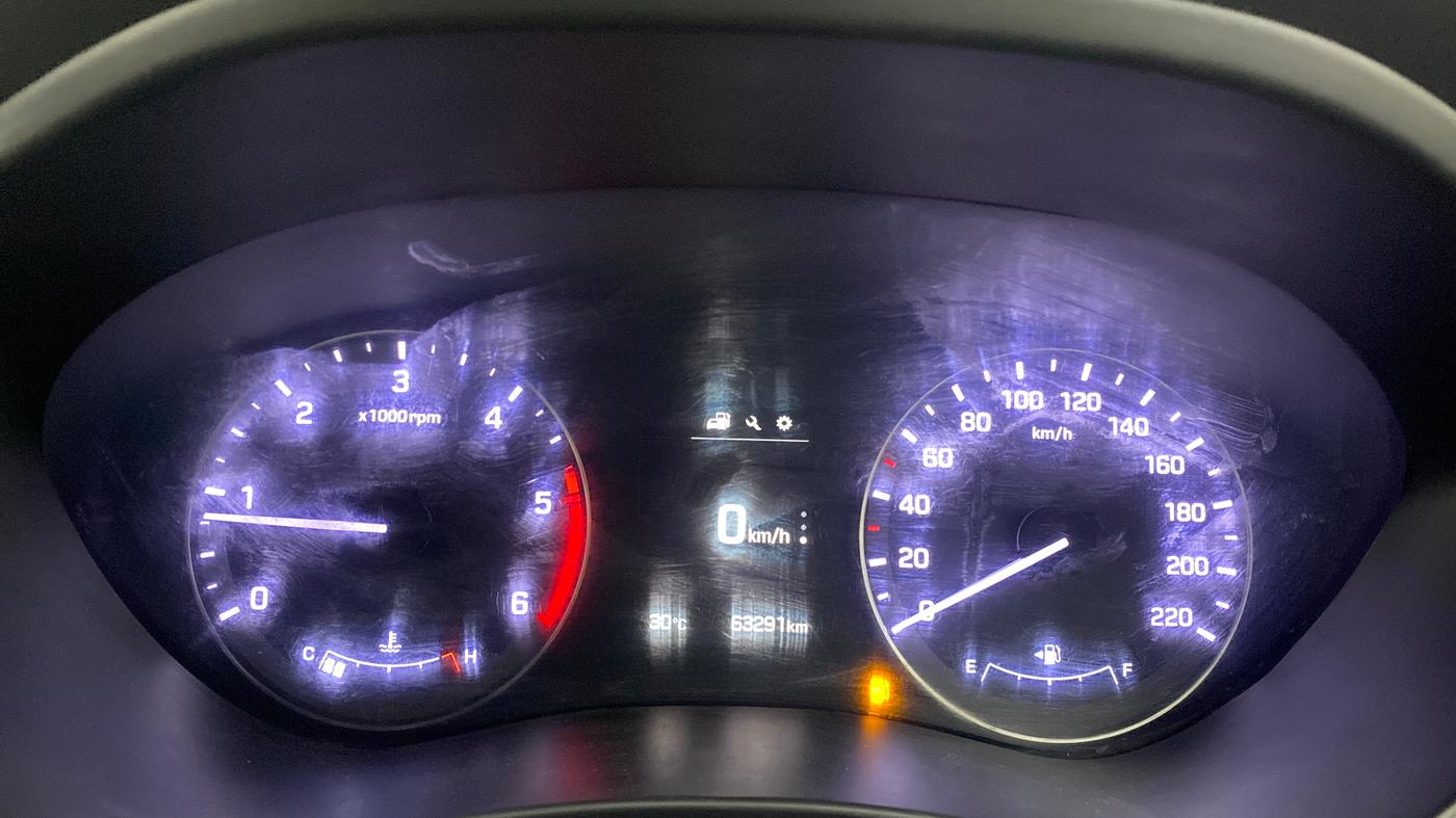 2015 Hyundai i20 Active 1.4 SX, Diesel, Manual, 63,289 km, Odometer Image