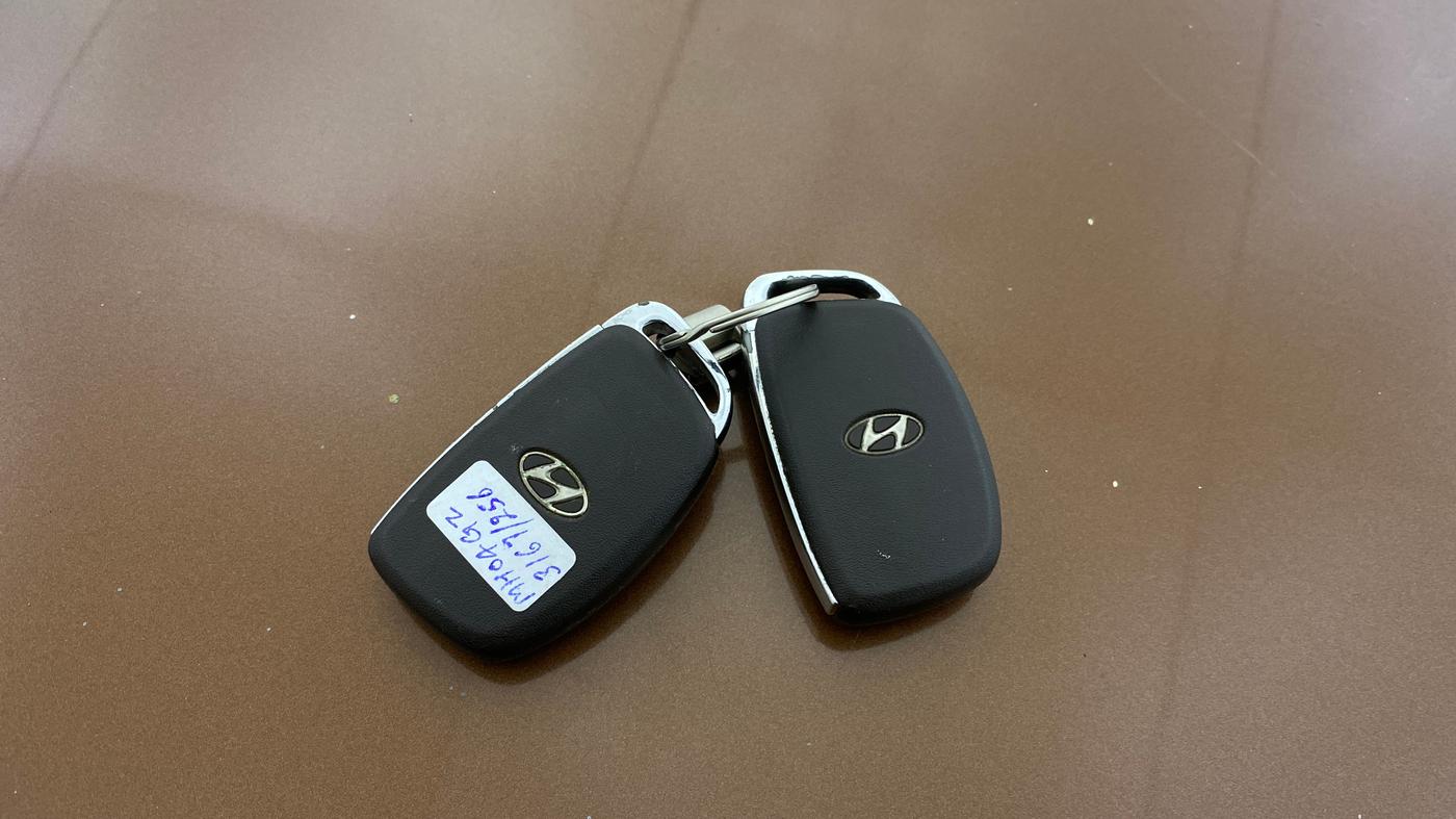2015 Hyundai i20 Active 1.4 SX, Diesel, Manual, 63,289 km, Key Close Up