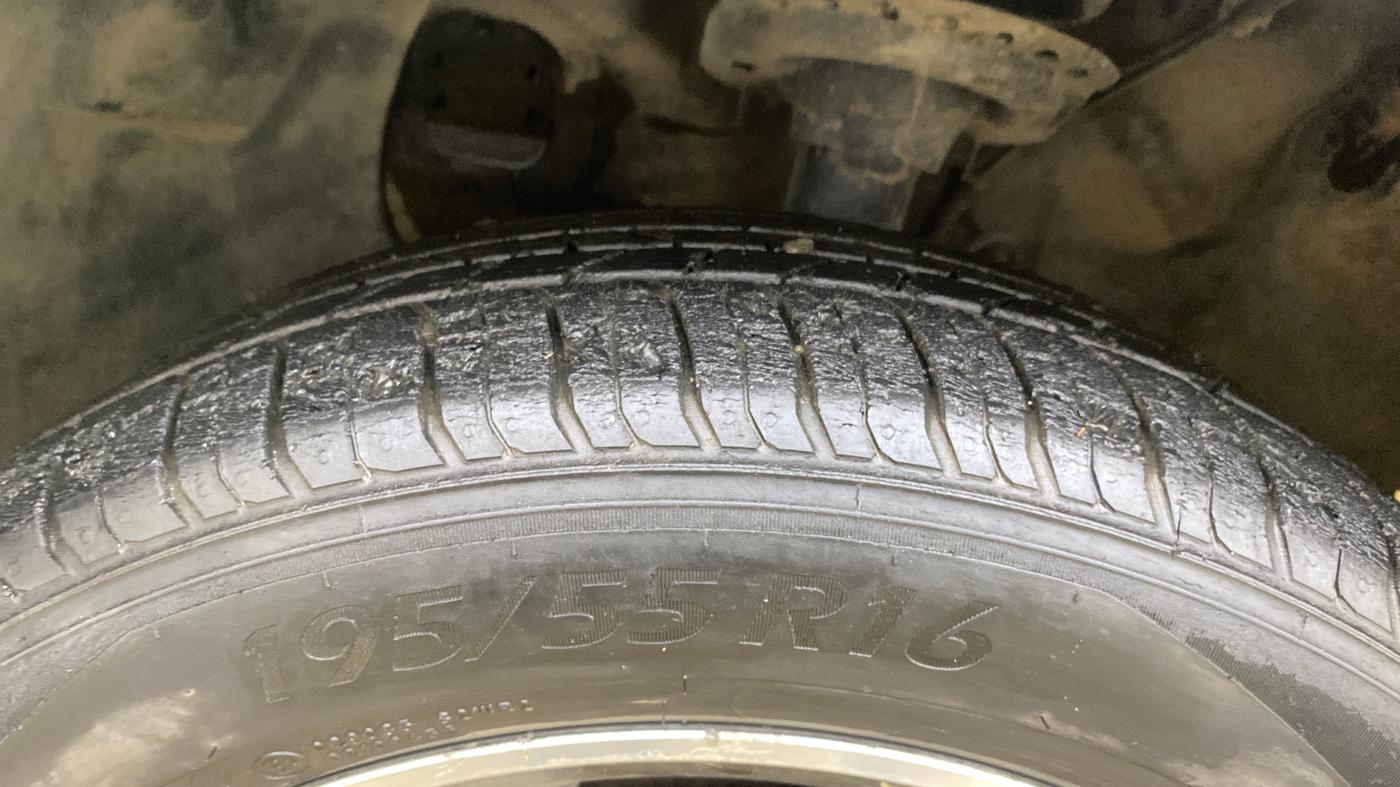 2015 Hyundai i20 Active 1.4 SX, Diesel, Manual, 63,289 km, Left Front Tyre Tread
