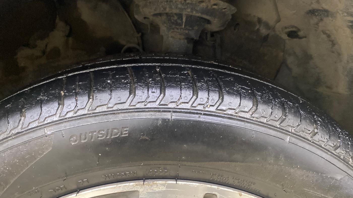 2015 Hyundai i20 Active 1.4 SX, Diesel, Manual, 63,289 km, Right Front Tyre Tread