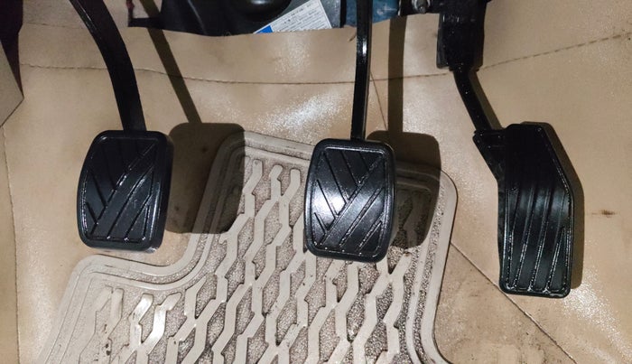 2019 Maruti Dzire VXI, Petrol, Manual, 12,761 km, Pedals