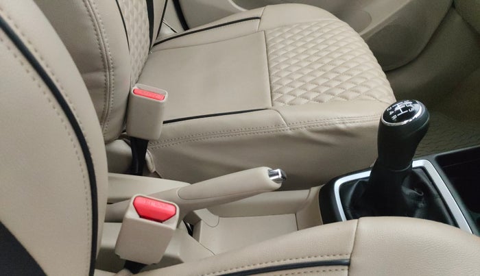 2019 Maruti Dzire VXI, Petrol, Manual, 12,761 km, Gear Lever