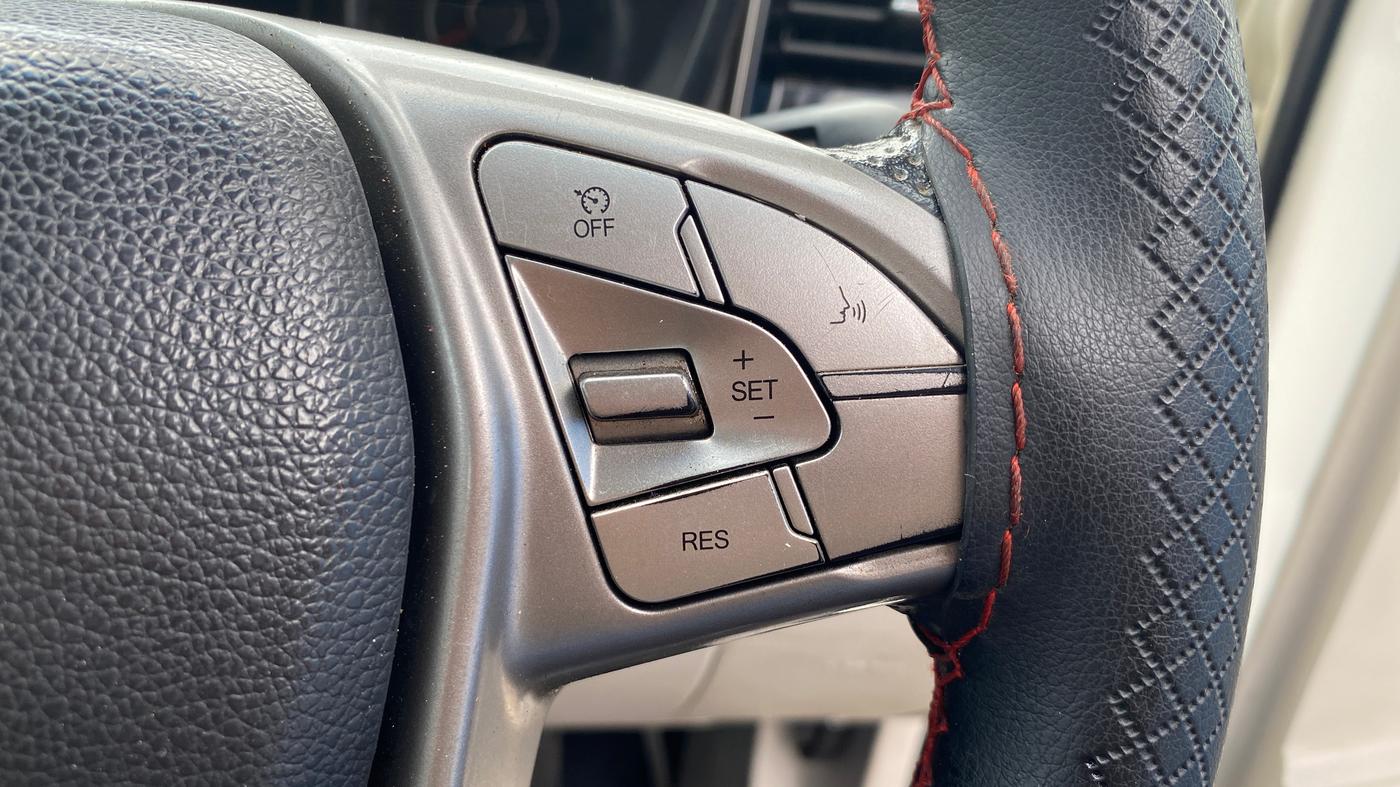 2023 Mahindra XUV300 W8 1.5 DIESEL, Diesel, Manual, 85,599 km, Adaptive Cruise Control