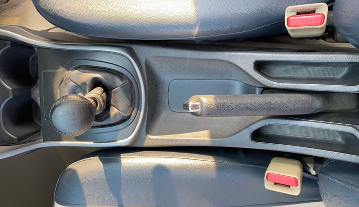 2016 Honda City 1.5L I-VTEC VX, Petrol, Manual, 94,730 km, Gear Lever