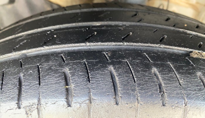 2016 Honda City 1.5L I-VTEC VX, Petrol, Manual, 94,730 km, Left Front Tyre Tread