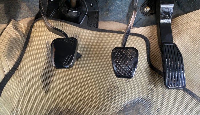 2016 Honda City 1.5L I-VTEC VX, Petrol, Manual, 94,730 km, Pedals