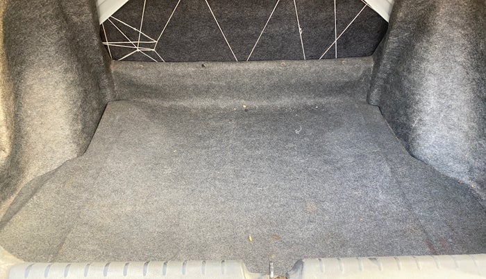 2016 Honda City 1.5L I-VTEC VX, Petrol, Manual, 94,730 km, Boot Inside