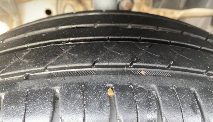 2016 Honda City 1.5L I-VTEC VX, Petrol, Manual, 94,730 km, Right Front Tyre Tread