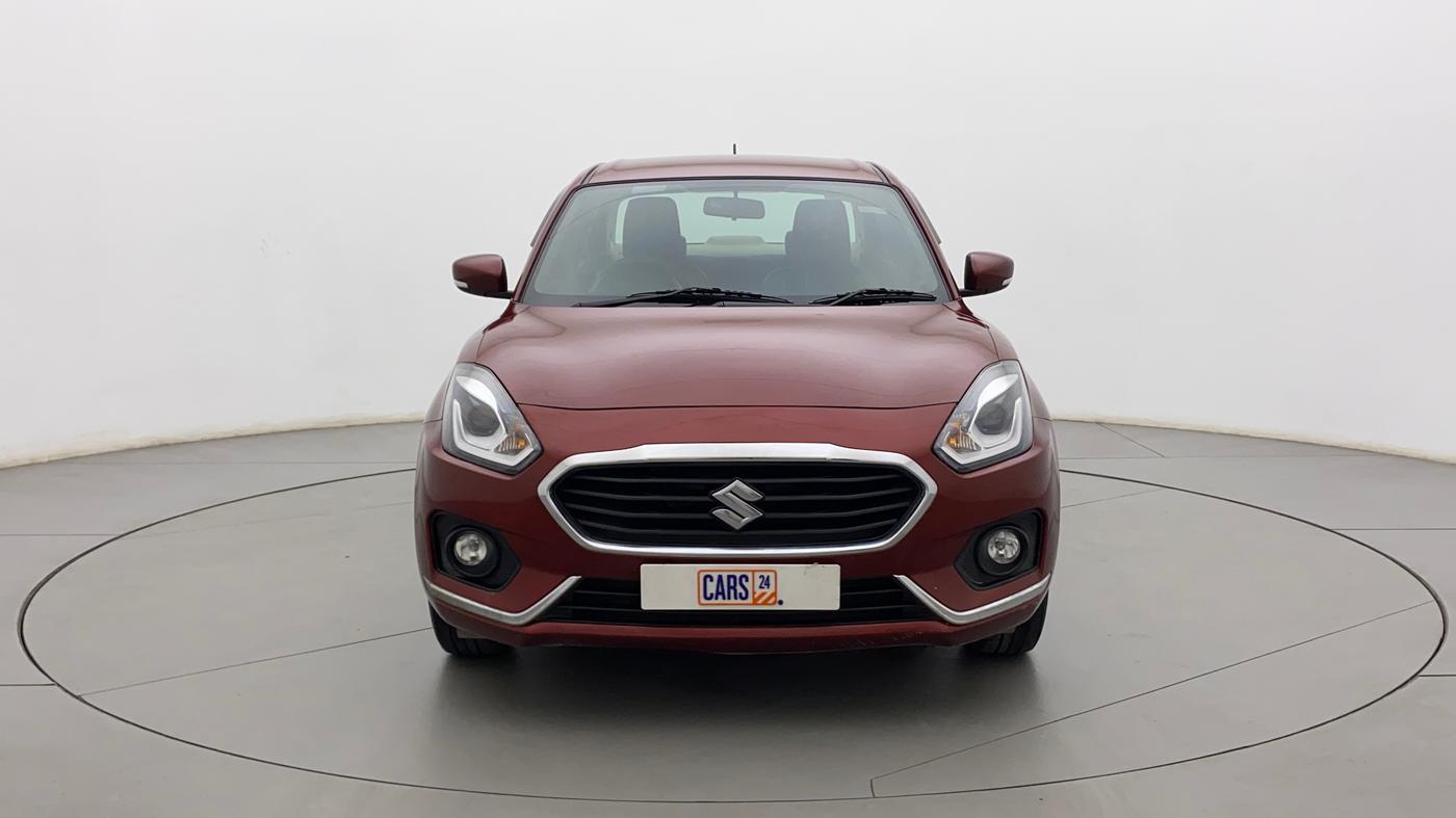 2018 Maruti Dzire ZXI PLUS AMT, Petrol, Automatic, 24,902 km, Front