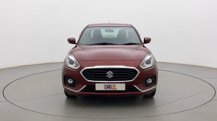 2018 Maruti Dzire ZXI PLUS AMT, Petrol, Automatic, 24,902 km, Front