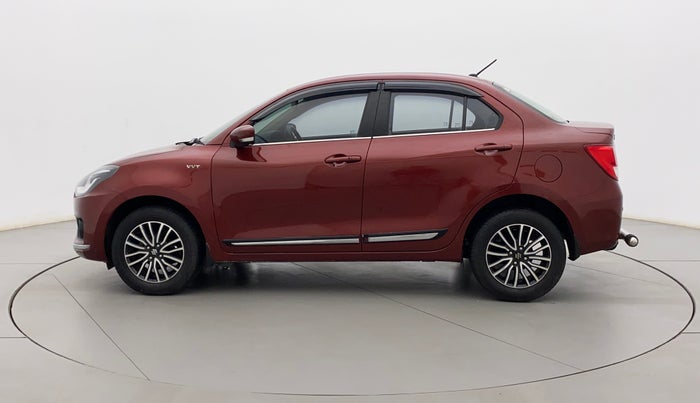2018 Maruti Dzire ZXI PLUS AMT, Petrol, Automatic, 24,902 km, Left Side