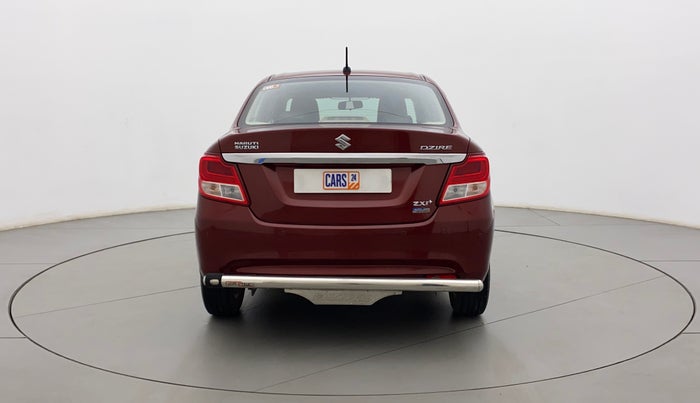 2018 Maruti Dzire ZXI PLUS AMT, Petrol, Automatic, 24,902 km, Back/Rear