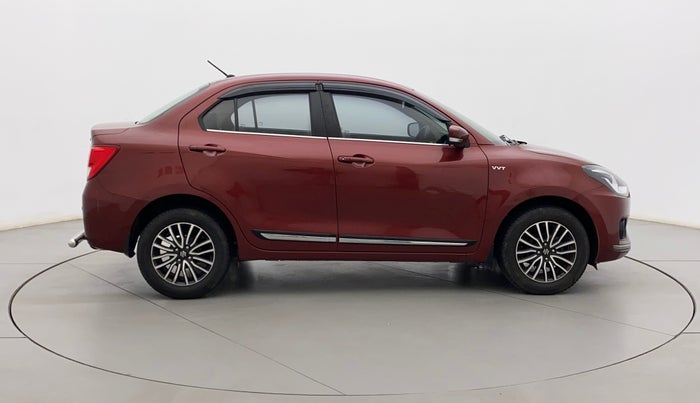 2018 Maruti Dzire ZXI PLUS AMT, Petrol, Automatic, 24,902 km, Right Side View