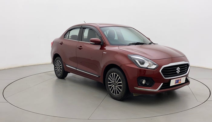 2018 Maruti Dzire ZXI PLUS AMT, Petrol, Automatic, 24,902 km, Right Front Diagonal