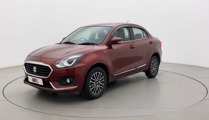 2018 Maruti Dzire ZXI PLUS AMT, Petrol, Automatic, 24,902 km, Left Front Diagonal