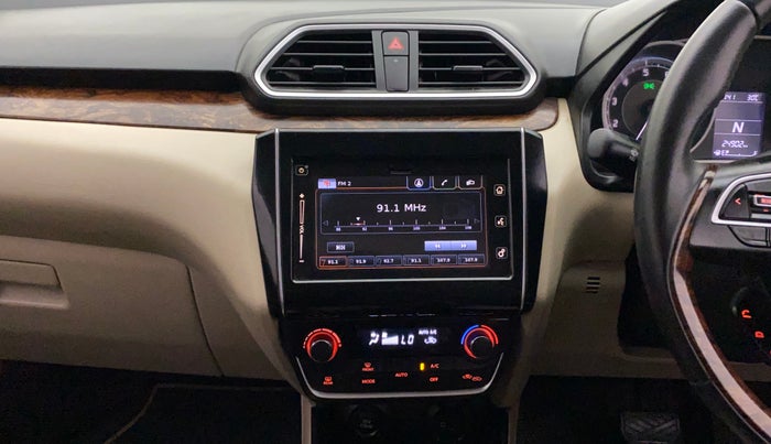 2018 Maruti Dzire ZXI PLUS AMT, Petrol, Automatic, 24,902 km, Air Conditioner