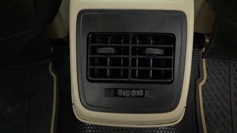 2018 Maruti Dzire ZXI PLUS AMT, Petrol, Automatic, 24,902 km, Rear AC Vents