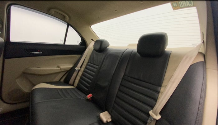 2018 Maruti Dzire ZXI PLUS AMT, Petrol, Automatic, 24,902 km, Right Side Rear Door Cabin