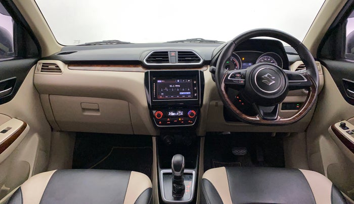 2018 Maruti Dzire ZXI PLUS AMT, Petrol, Automatic, 24,902 km, Dashboard