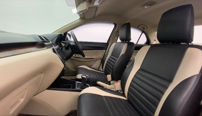 2018 Maruti Dzire ZXI PLUS AMT, Petrol, Automatic, 24,902 km, Right Side Front Door Cabin