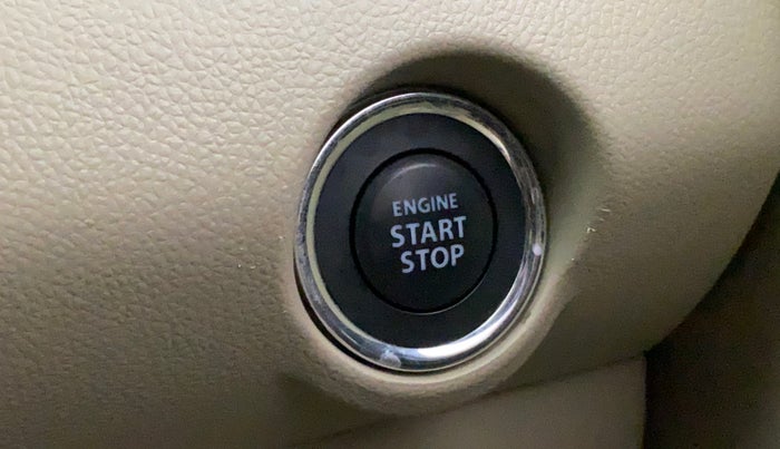 2018 Maruti Dzire ZXI PLUS AMT, Petrol, Automatic, 24,902 km, Keyless Start/ Stop Button