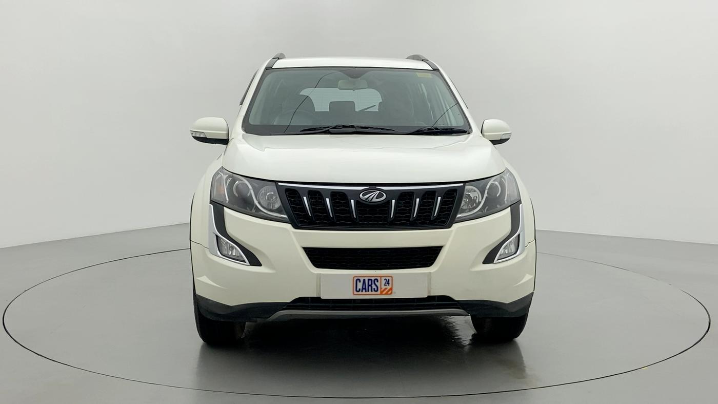2017 Mahindra XUV500 W8 FWD, Diesel, Manual, 28,339 km, Front